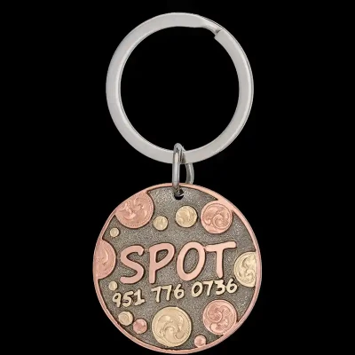 Spot Custom Dog Tag